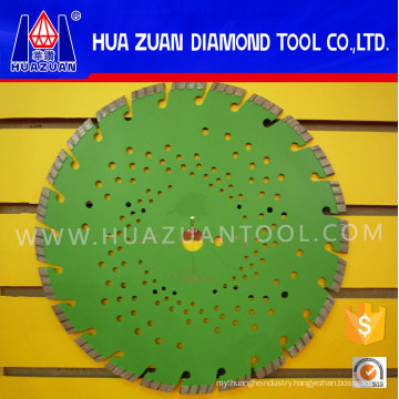 Laser Welding Saw Blade for Concrete